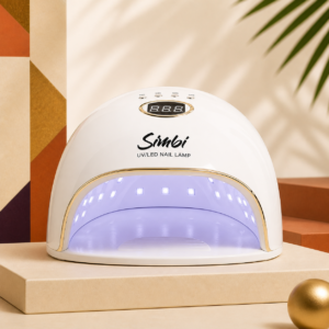 uv-nail-lamp Simbi professional UV LED nail lamp in Ghana