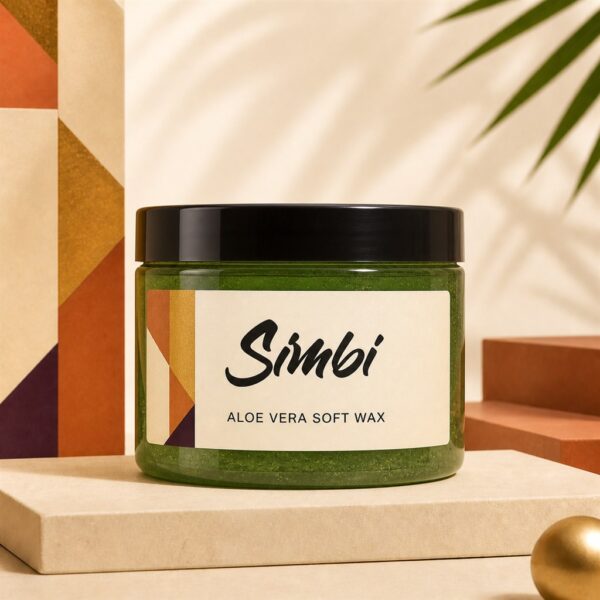 Aloe Vera Soft Wax