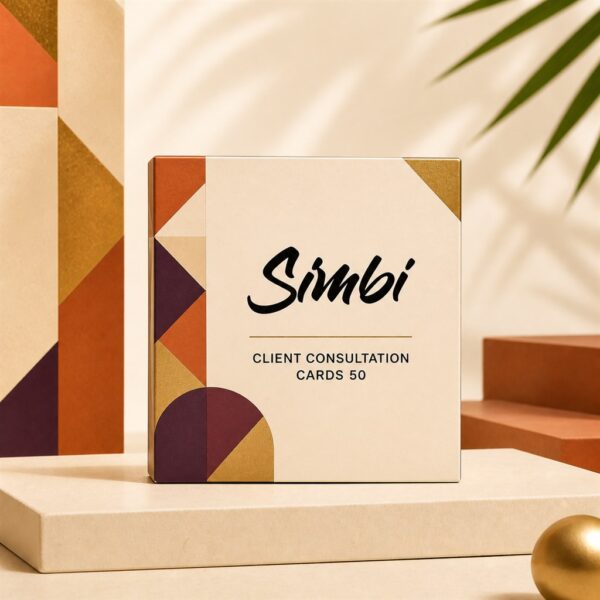 Client Consultation Cards 50
