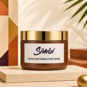 Cocoa Softening Foot Mask