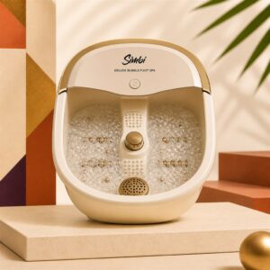 deluxe-bubble-foot-spa Deluxe Bubble Foot Spa