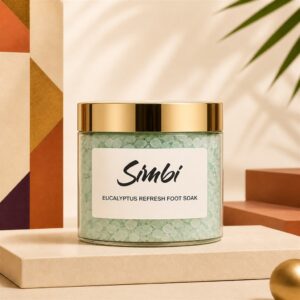 Eucalyptus Refresh Foot Soak
