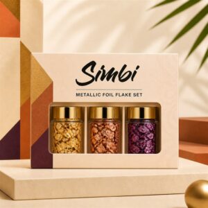 metallic-foil-flake-set Metallic Foil Flake Set