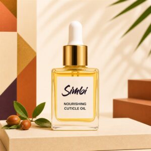 Nourishing Cuticle Oil
