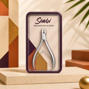 Precision Cuticle Nipper