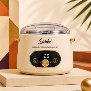 precision-temperature-wax-pot Precision Temperature Wax Pot