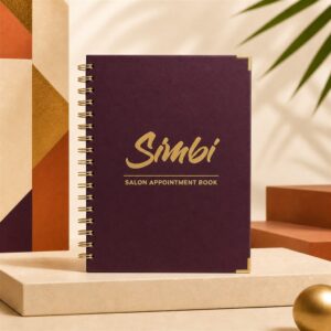 salon-appointment-book Salon Appointment Book