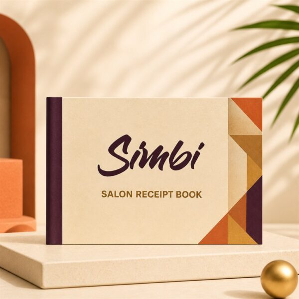 salon-receipt-book Salon Receipt Book